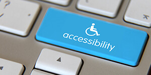 Image representing ACCESSIBILITY