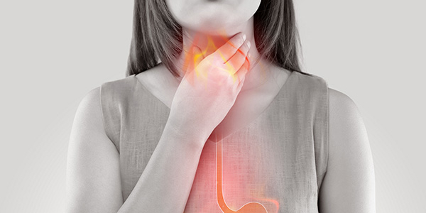 Image representing HEARTBURN & INDIGESTION