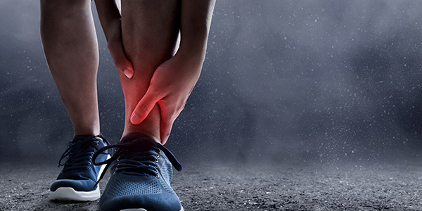 Image representing SPRAINS AND STRAINS