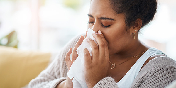 Image representing NASAL CONGESTION