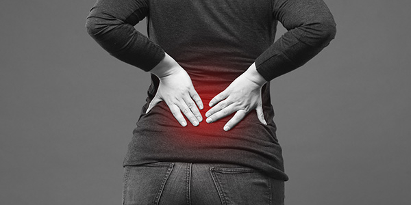 Image representing BACK PAIN